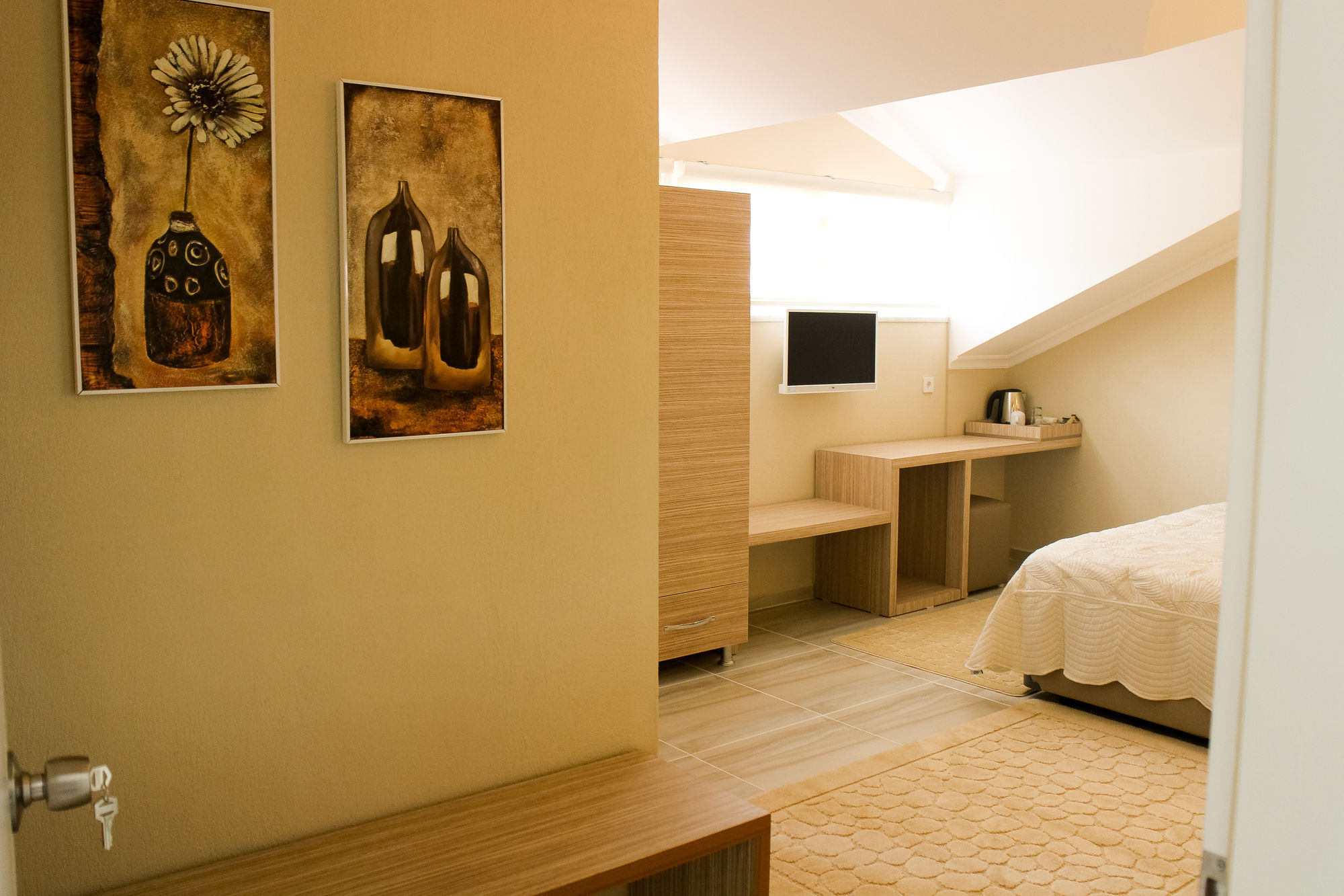 Sounds Of Berg Hotel ดาลยัน ภายนอก รูปภาพ