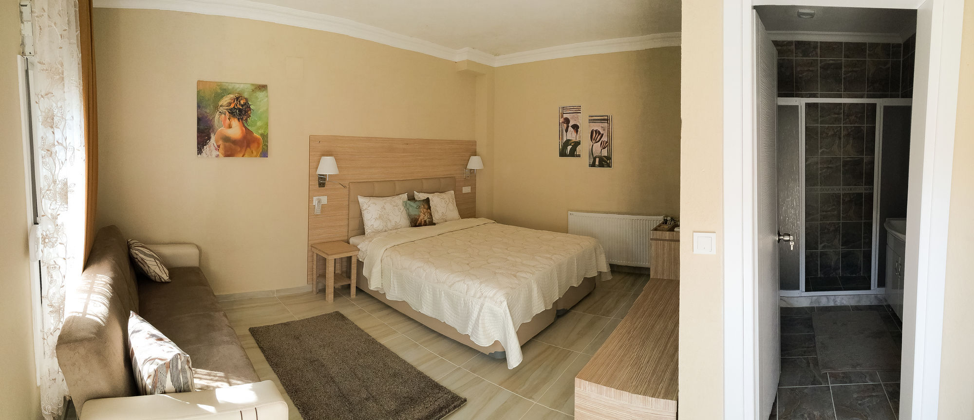 Sounds Of Berg Hotel ดาลยัน ภายนอก รูปภาพ