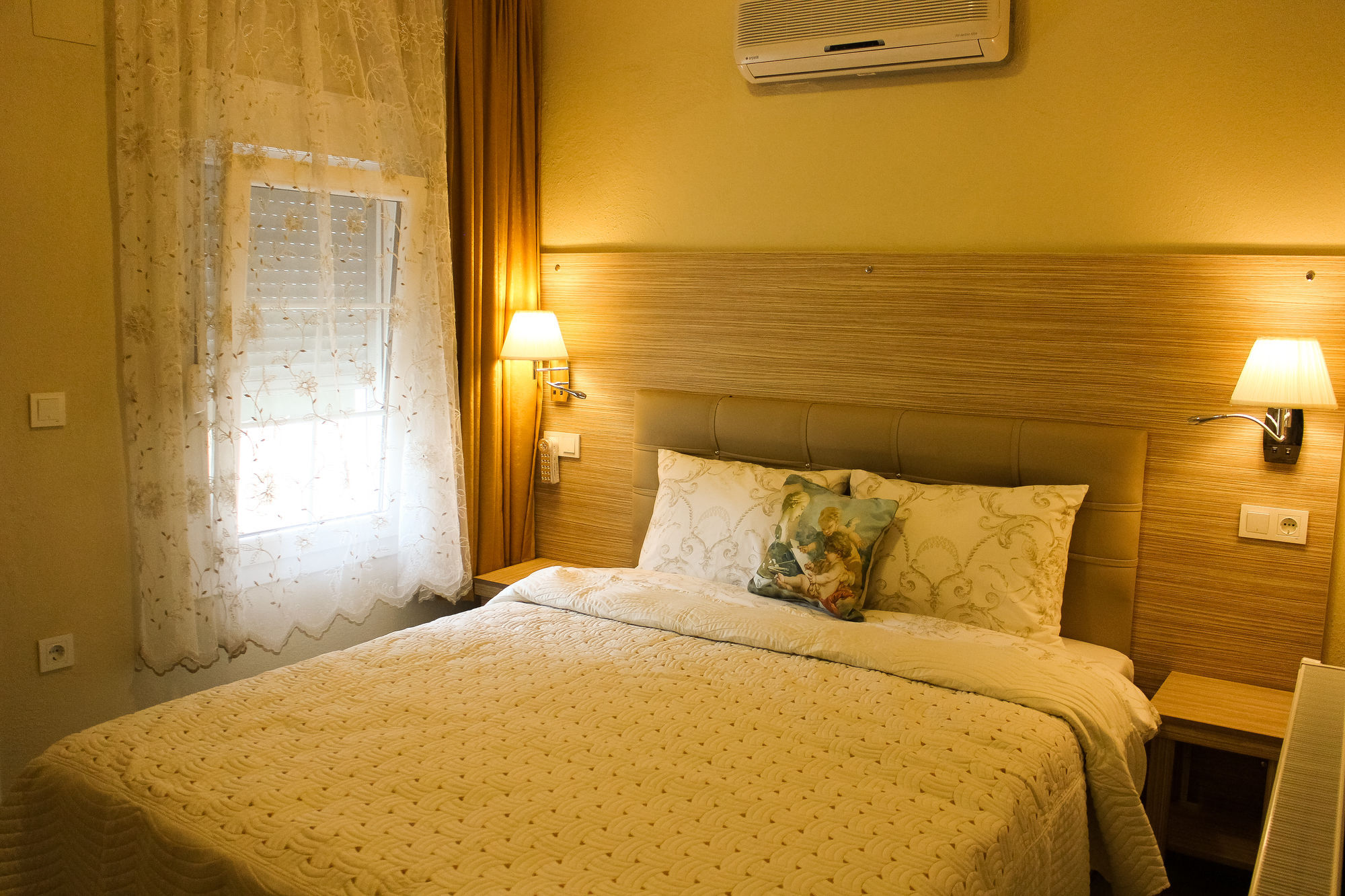 Sounds Of Berg Hotel ดาลยัน ภายนอก รูปภาพ
