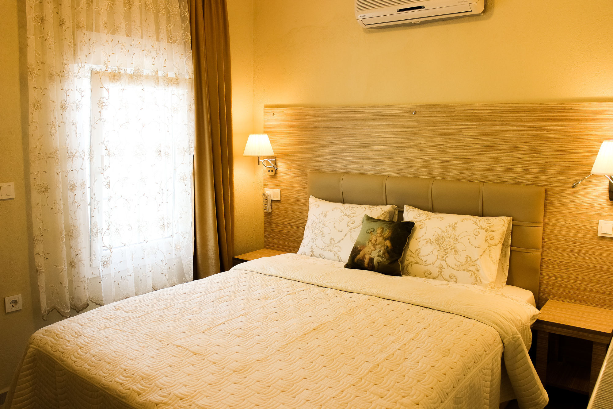 Sounds Of Berg Hotel ดาลยัน ภายนอก รูปภาพ